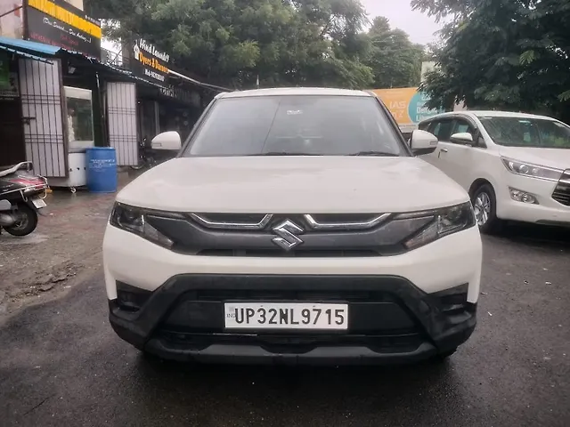 Used 2023 Maruti Suzuki Vitara Brezza in Lucknow Used 2023 Maruti Suzuki Vitara Brezza in Lucknow