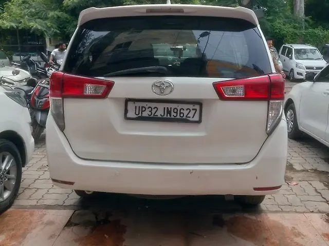Used Toyota Innova Crysta [2016-2020] 2.4 V Diesel in Lucknow