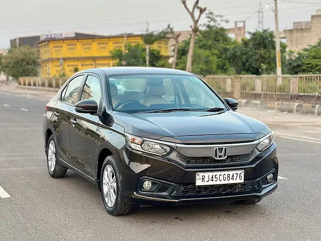 Used Honda Amaze [2018-2021] 1.2 VX CVT Petrol [2019-2020] in Jaipur