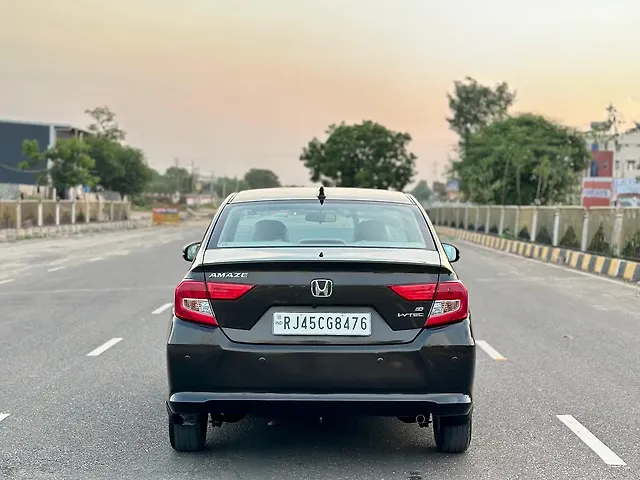 Used Honda Amaze [2018-2021] 1.2 VX CVT Petrol [2019-2020] in Jaipur