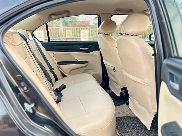 Used Honda Amaze [2018-2021] 1.2 VX CVT Petrol [2019-2020] in Jaipur