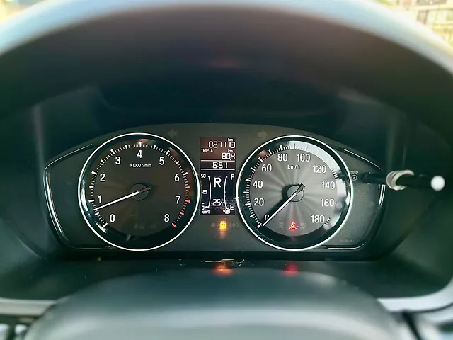 Used Honda Amaze [2018-2021] 1.2 VX CVT Petrol [2019-2020] in Jaipur