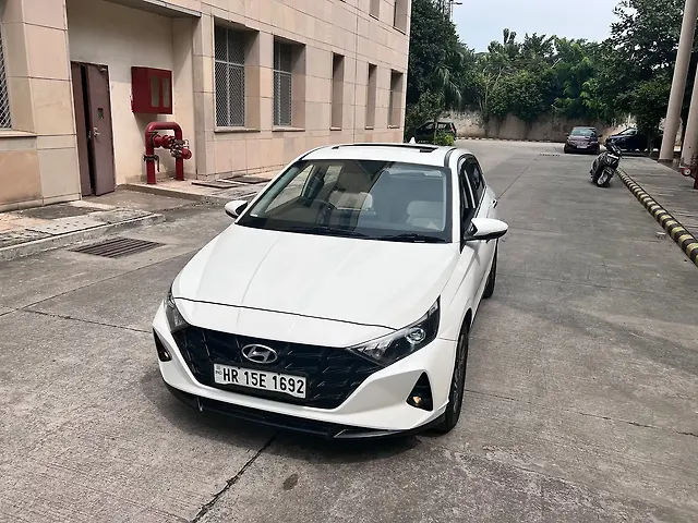 Used 2021 Hyundai Elite i20 in Karnal Used 2021 Hyundai Elite i20 in Karnal