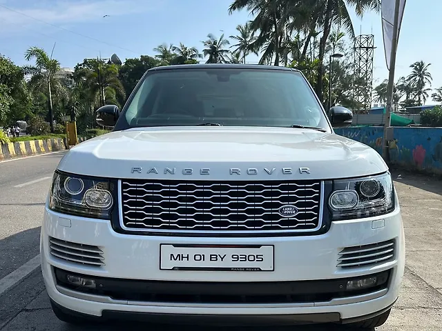64 Second Hand Land Rover Range Rover in India, Used Land Rover Range ...