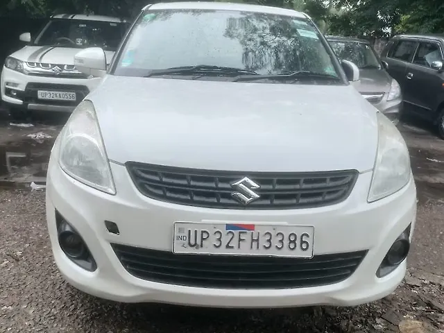 Used 2014 Maruti Suzuki Swift DZire in Lucknow Used 2014 Maruti Suzuki Swift DZire in Lucknow