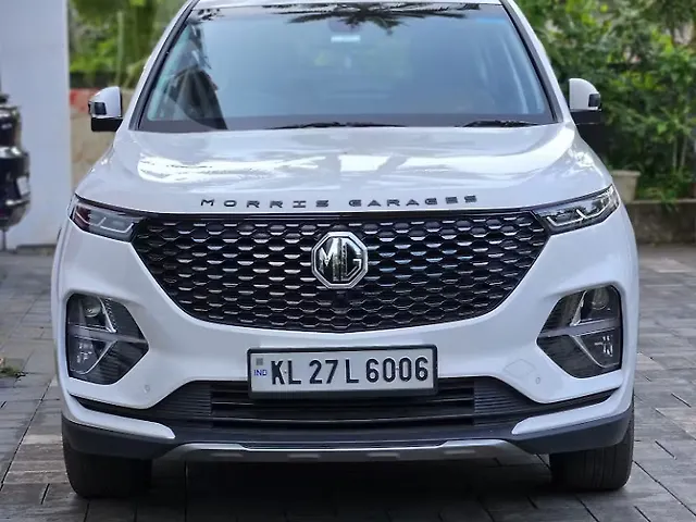 Used 2022 MG Hector in Thiruvananthapuram Used 2022 MG Hector in Thiruvananthapuram