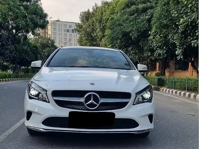 Used 2017 Mercedes-Benz CLA in Delhi Used 2017 Mercedes-Benz CLA in Delhi