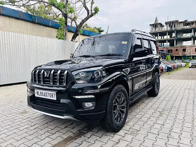 Used 2024 Mahindra Scorpio in Guwahati