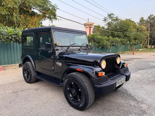 Used 2015 Mahindra Thar in Jalandhar