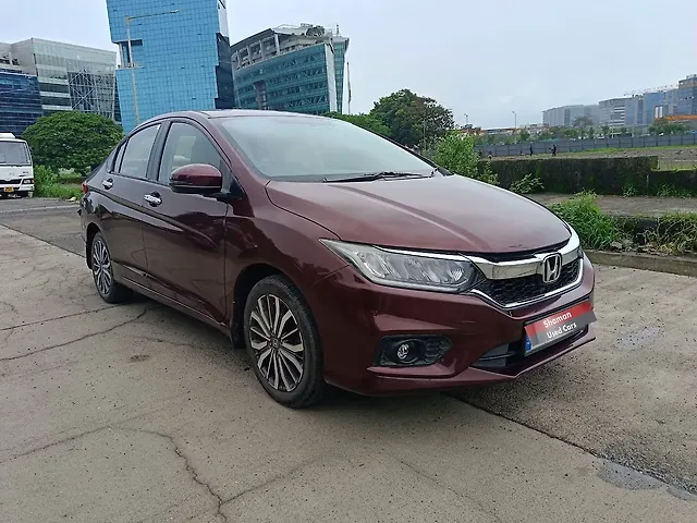 Used Honda City 4th Generation VX CVT Petrol in Mumbai Used Honda City 4th Generation VX CVT Petrol in Mumbai