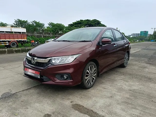 Used Honda City 4th Generation VX CVT Petrol in Mumbai Used Honda City 4th Generation VX CVT Petrol in Mumbai