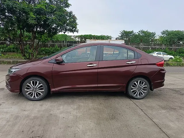 Used Honda City 4th Generation VX CVT Petrol in Mumbai Used Honda City 4th Generation VX CVT Petrol in Mumbai