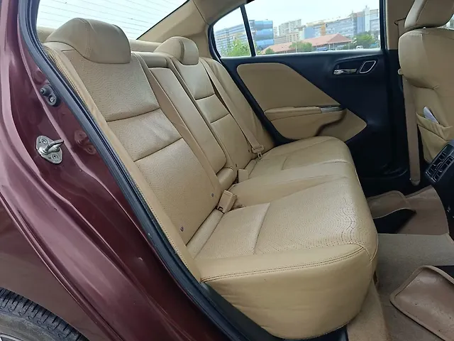 Used Honda City 4th Generation VX CVT Petrol in Mumbai Used Honda City 4th Generation VX CVT Petrol in Mumbai