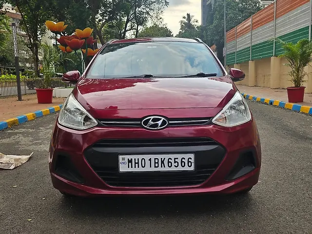 Used 2014 Hyundai Grand i10 in Mumbai Used 2014 Hyundai Grand i10 in Mumbai