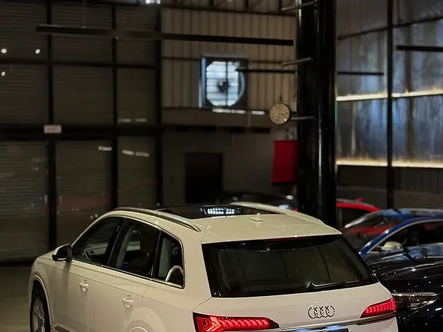 Used Audi Q7 [2022-2024] Technology 55 TFSI [2022-2023] in Delhi
