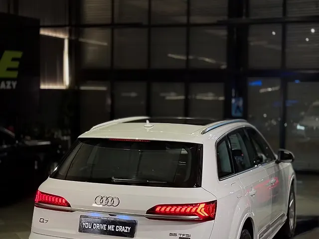 Used Audi Q7 [2022-2024] Technology 55 TFSI [2022-2023] in Delhi