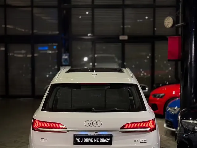 Used Audi Q7 [2022-2024] Technology 55 TFSI [2022-2023] in Delhi