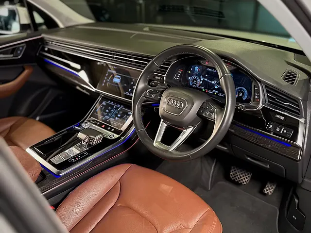 Used Audi Q7 [2022-2024] Technology 55 TFSI [2022-2023] in Delhi