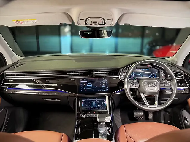 Used Audi Q7 [2022-2024] Technology 55 TFSI [2022-2023] in Delhi