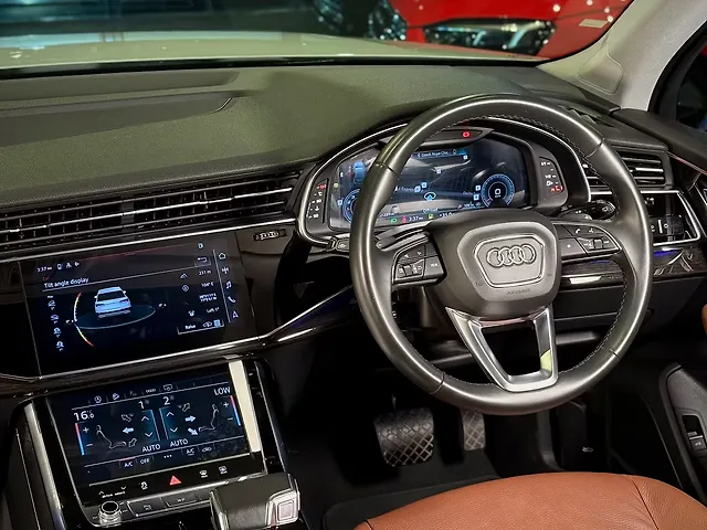 Used Audi Q7 [2022-2024] Technology 55 TFSI [2022-2023] in Delhi