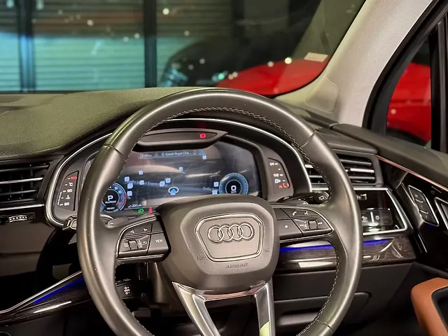 Used Audi Q7 [2022-2024] Technology 55 TFSI [2022-2023] in Delhi