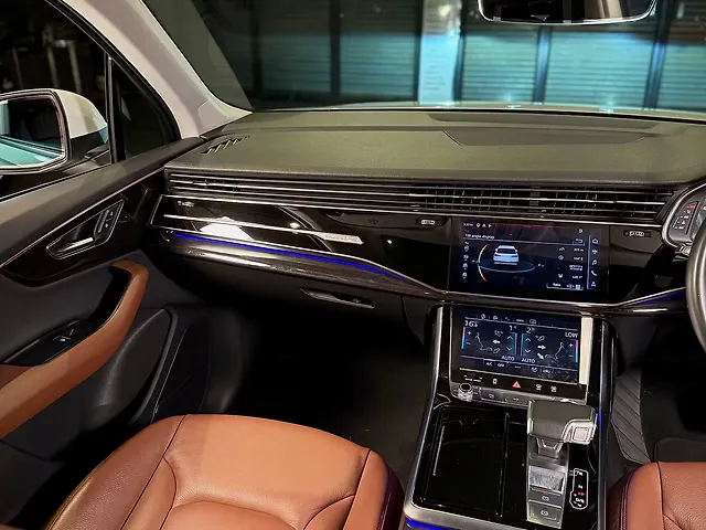 Used Audi Q7 [2022-2024] Technology 55 TFSI [2022-2023] in Delhi