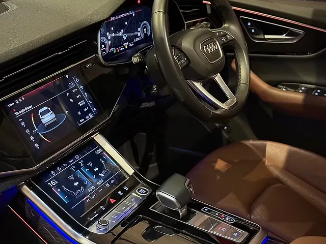 Used Audi Q7 [2022-2024] Technology 55 TFSI [2022-2023] in Delhi