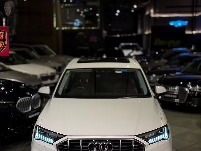 Used Audi Q7 [2022-2024] Technology 55 TFSI [2022-2023] in Delhi