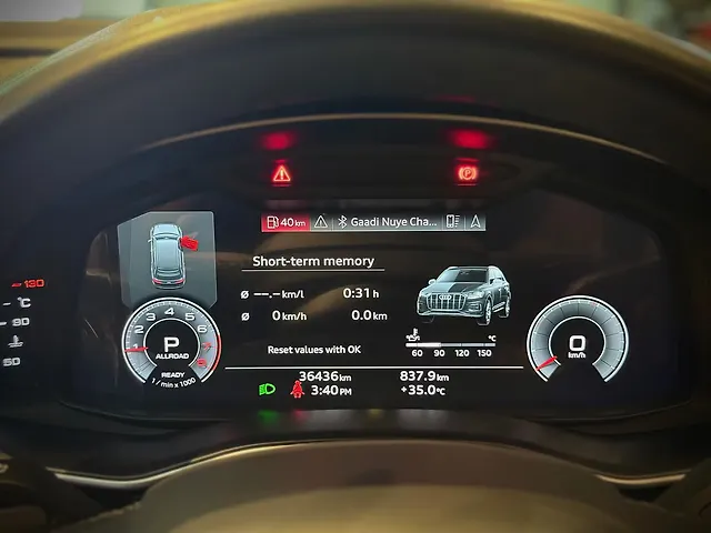 Used Audi Q7 [2022-2024] Technology 55 TFSI [2022-2023] in Delhi