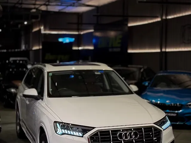 Used Audi Q7 [2022-2024] Technology 55 TFSI [2022-2023] in Delhi