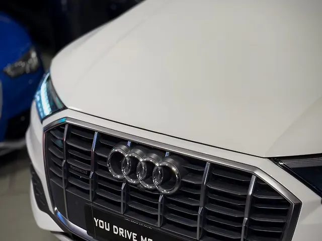 Used Audi Q7 [2022-2024] Technology 55 TFSI [2022-2023] in Delhi