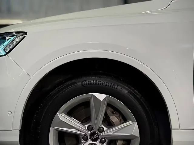 Used Audi Q7 [2022-2024] Technology 55 TFSI [2022-2023] in Delhi