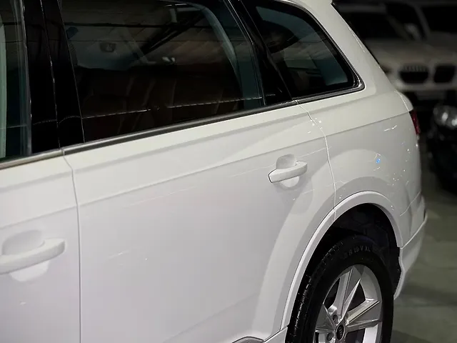 Used Audi Q7 [2022-2024] Technology 55 TFSI [2022-2023] in Delhi