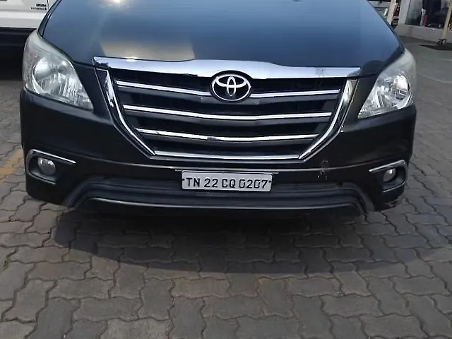 Used 2014 Toyota Innova in Chennai Used 2014 Toyota Innova in Chennai