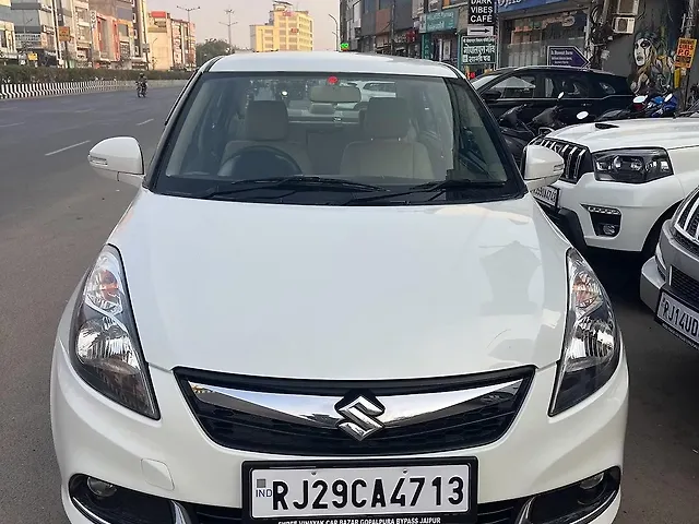 Used 2015 Maruti Suzuki Swift DZire in Jaipur