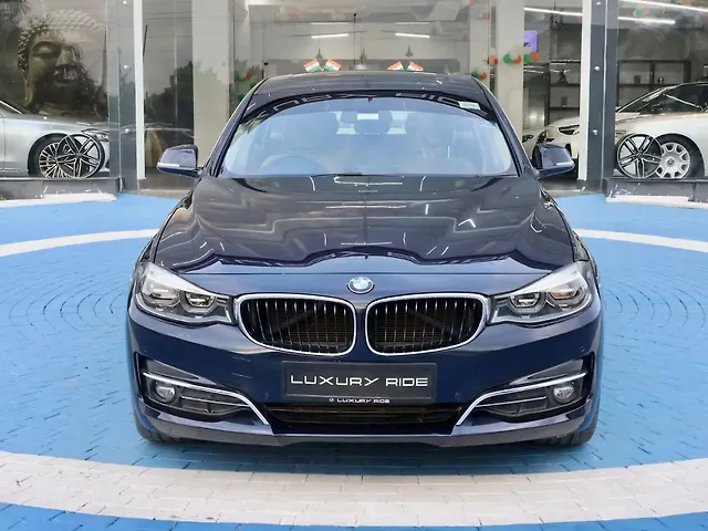 Used 2018 BMW 3 Series GT in Delhi Used 2018 BMW 3 Series GT in Delhi
