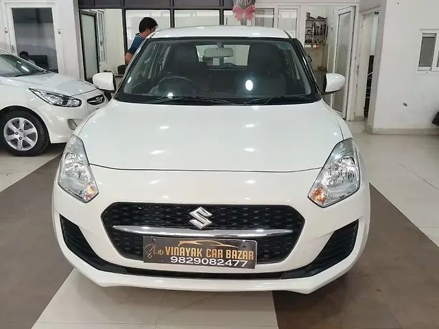 Used 2022 Maruti Suzuki Swift in Jaipur