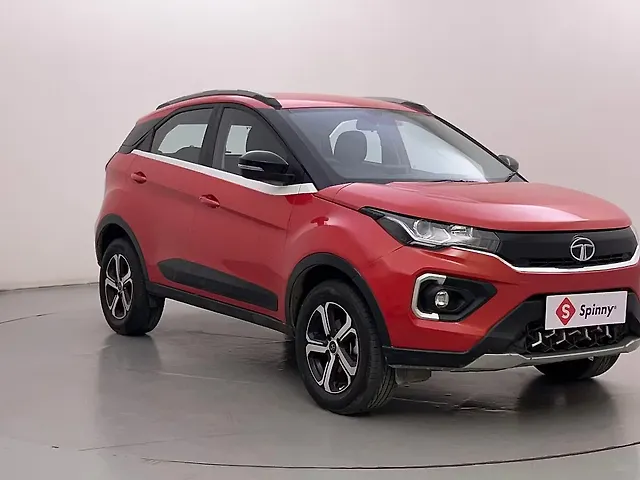 Used Tata Nexon [2020-2023] XZA Plus Diesel [2020-2023] in Bangalore