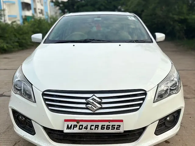 Used 2016 Maruti Suzuki Ciaz in Bhopal Used 2016 Maruti Suzuki Ciaz in Bhopal