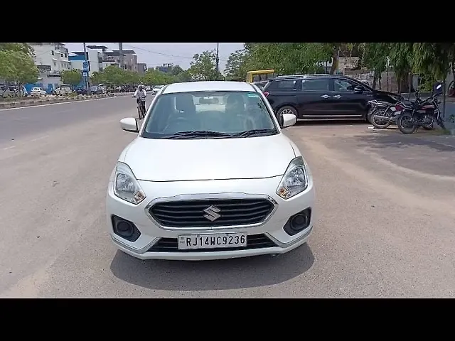 Used 2017 Maruti Suzuki DZire in Jaipur Used 2017 Maruti Suzuki DZire in Jaipur
