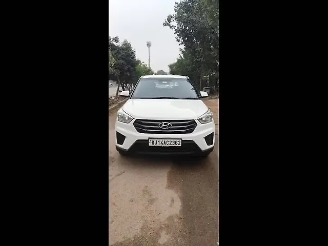 Used 2015 Hyundai Creta in Jaipur Used 2015 Hyundai Creta in Jaipur