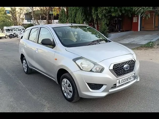 Used Datsun GO+ T [2018-2019] in Jaipur