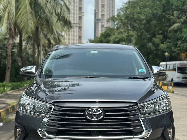 Used 2021 Toyota Innova Crysta in Mumbai
