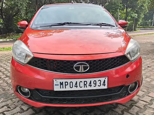 Used 2016 Tata Tiago in Bhopal