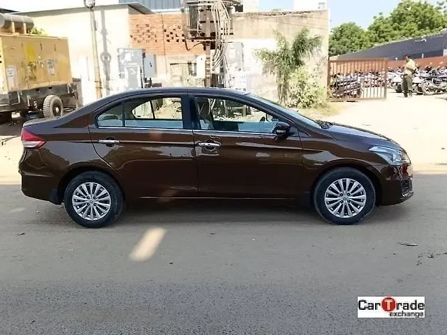 Used Maruti Suzuki Ciaz [2014-2017] ZDi [2014-2015] in Jaipur