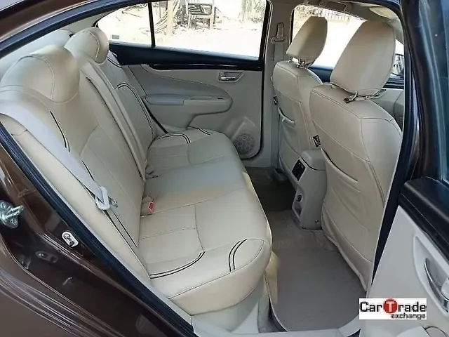 Used Maruti Suzuki Ciaz [2014-2017] ZDi [2014-2015] in Jaipur