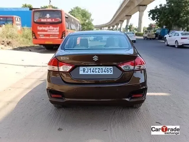 Used Maruti Suzuki Ciaz [2014-2017] ZDi [2014-2015] in Jaipur