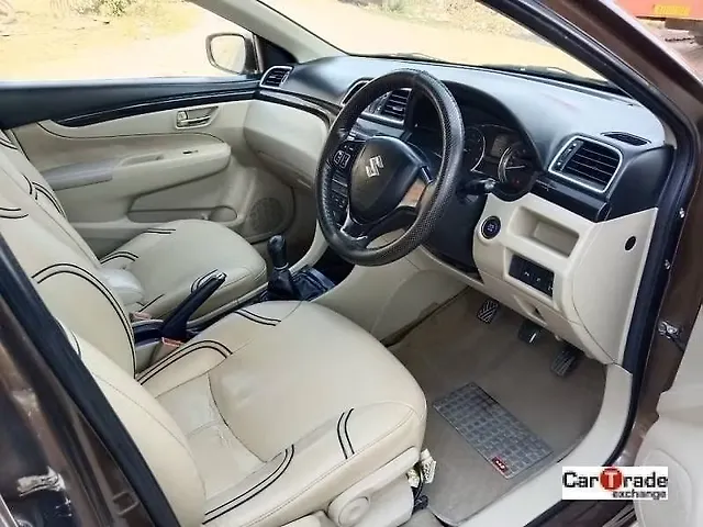 Used Maruti Suzuki Ciaz [2014-2017] ZDi [2014-2015] in Jaipur