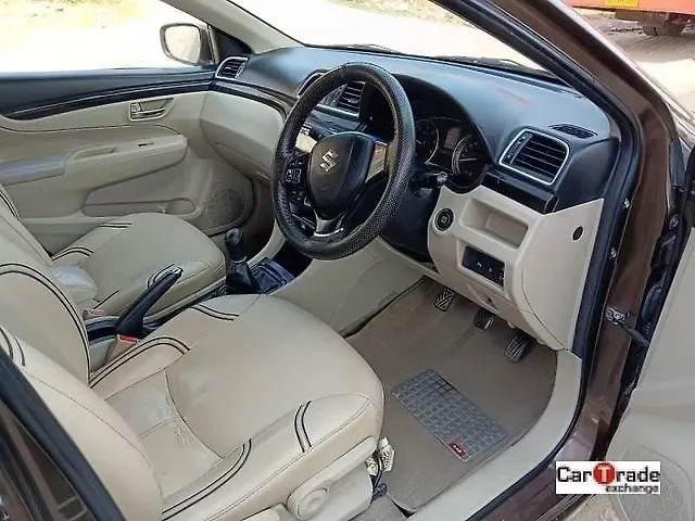 Used Maruti Suzuki Ciaz [2014-2017] ZDi [2014-2015] in Jaipur