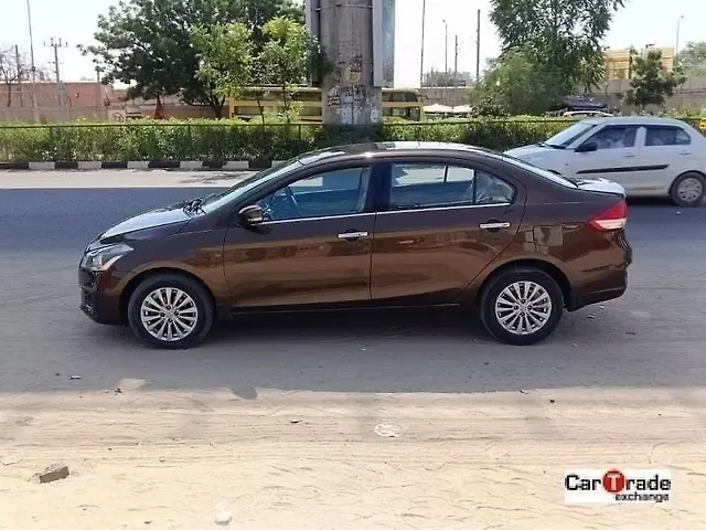 Used Maruti Suzuki Ciaz [2014-2017] ZDi [2014-2015] in Jaipur
